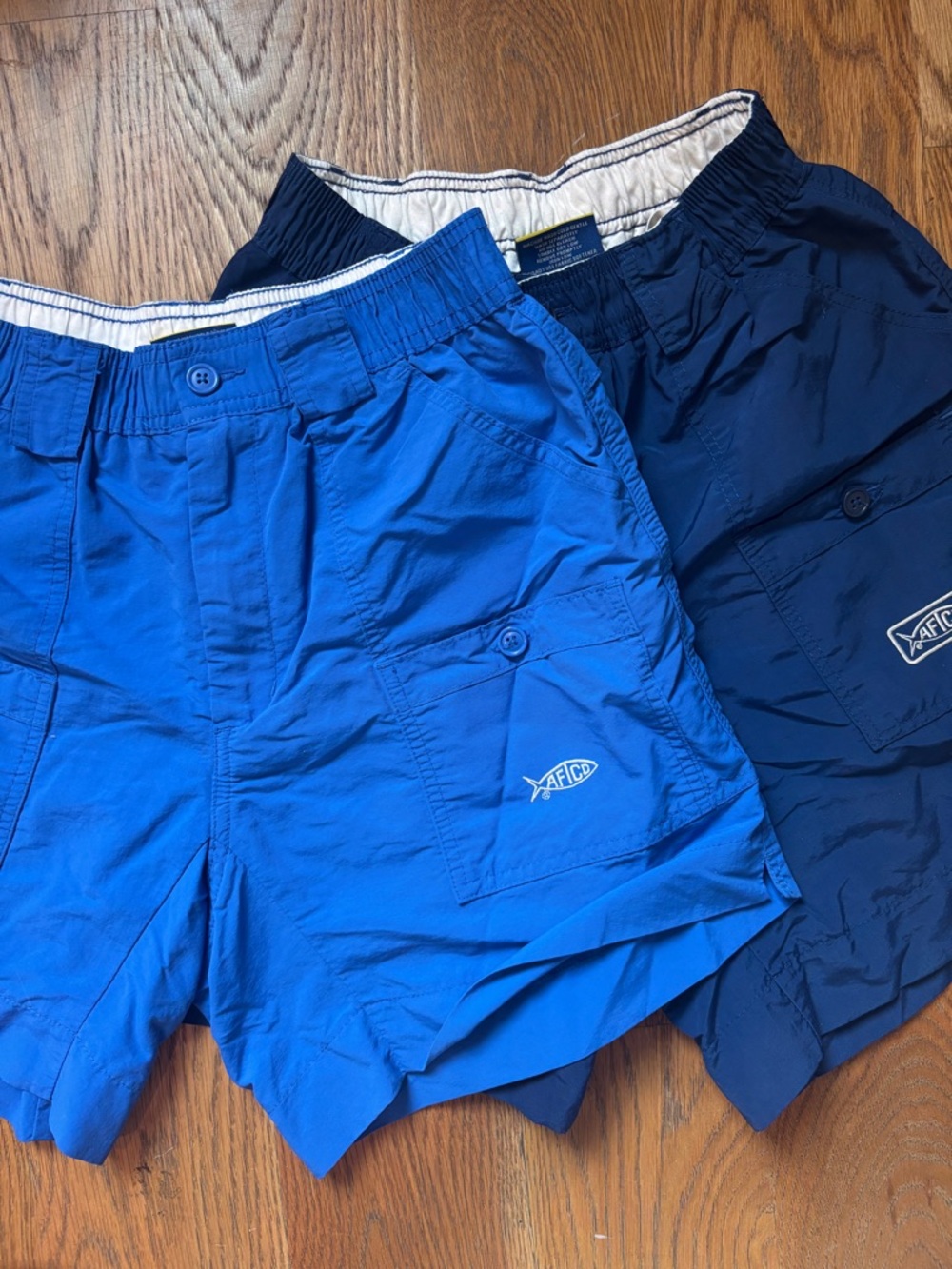 Aftco shorts-two pair